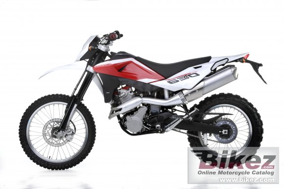 2013 Husqvarna TE630 photo